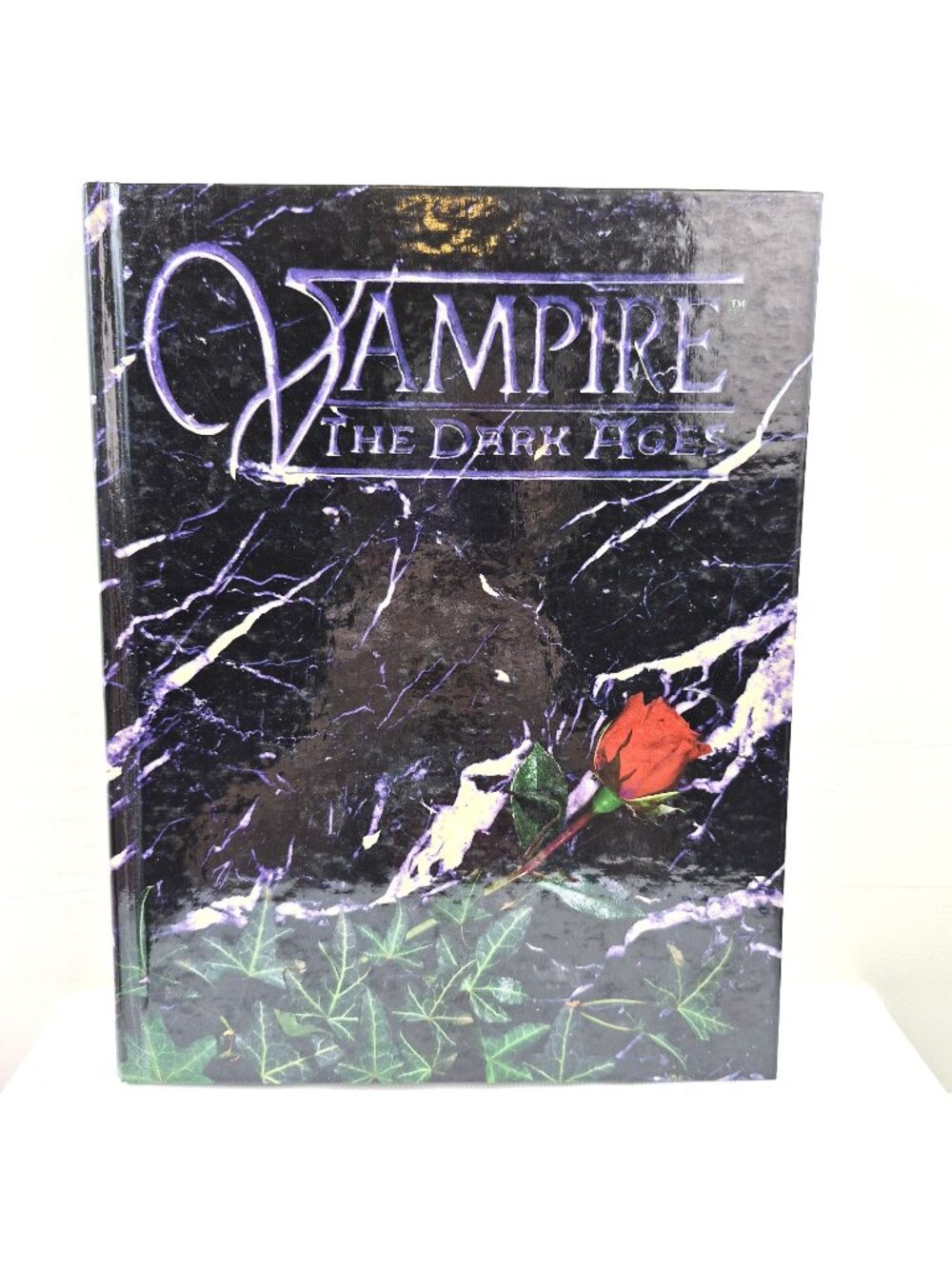 Vampire The Dark Ages HC Book RPG 1998 World of Darkness